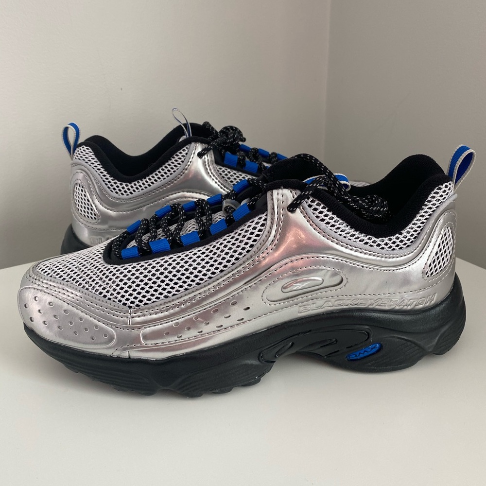 RARE - Reebok x Black Eye Patch Daytona DMX II